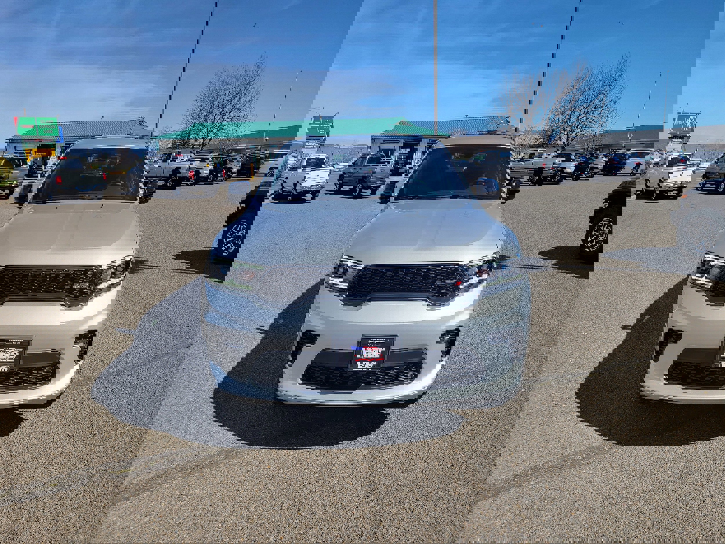 New 2026 Dodge Durango GT image 14