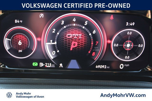Used 2024 Volkswagen GTI S FWD image 31
