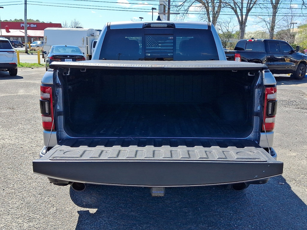 Used 2021 RAM 1500 Big Horn AWD/4WD image 18