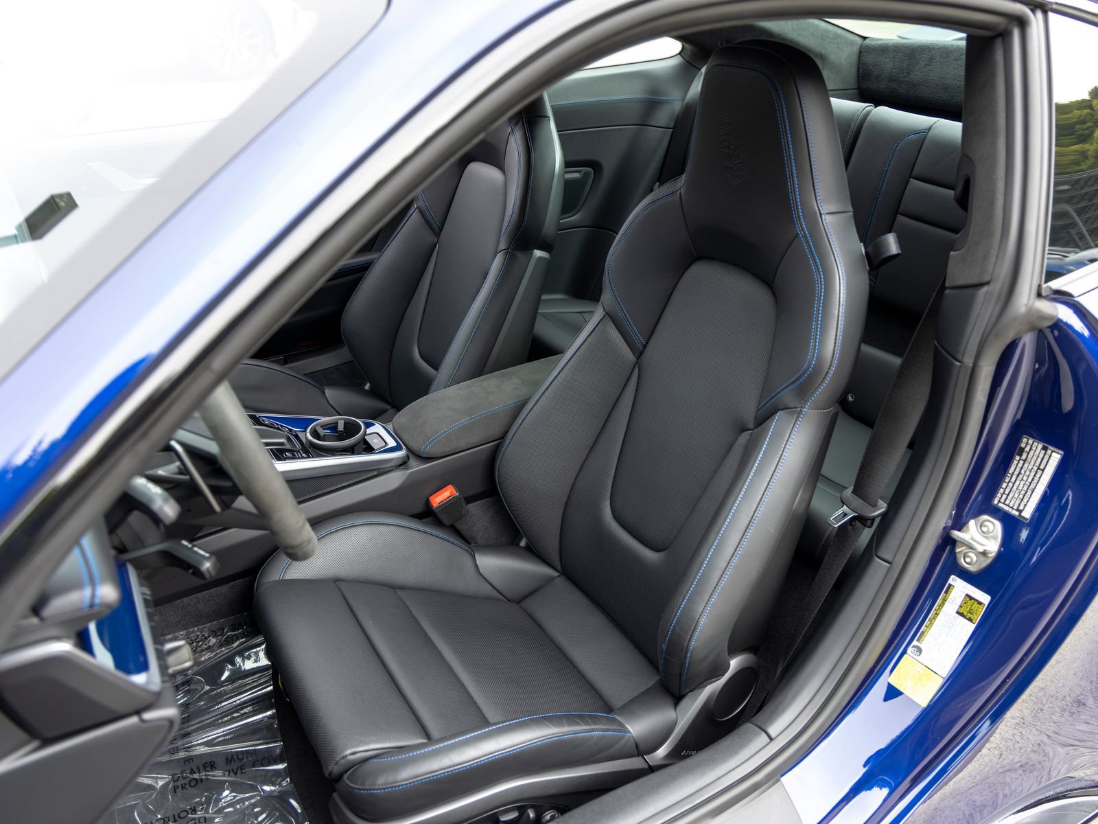 Certified 2025 Porsche 911 Turbo S AWD/4WD image 5