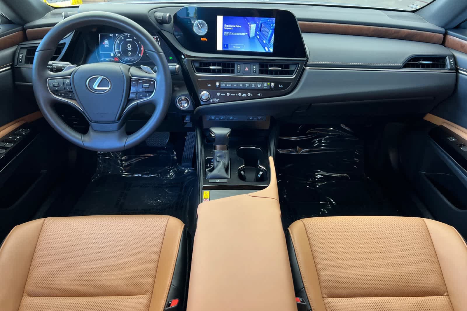 Certified 2023 Lexus ES 350 w/ Premium Package FWD image 3