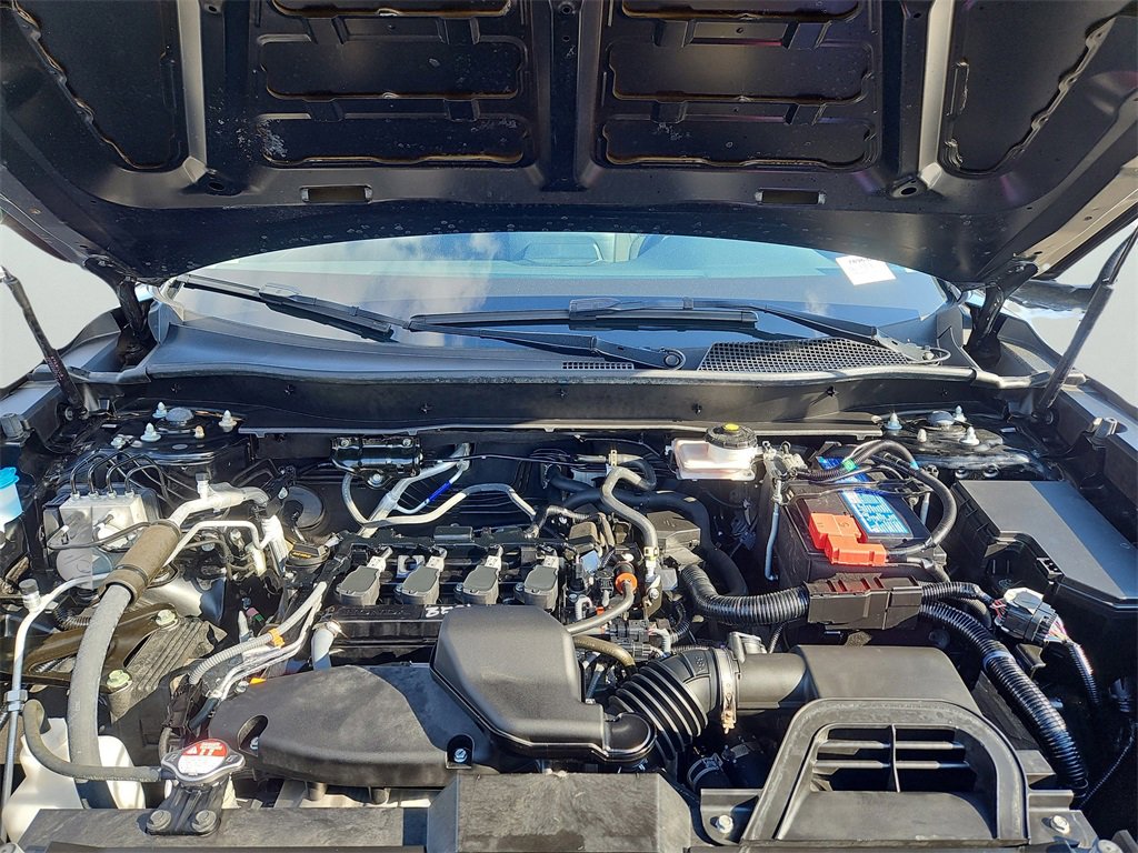 Certified 2024 Honda CR-V LX image 28