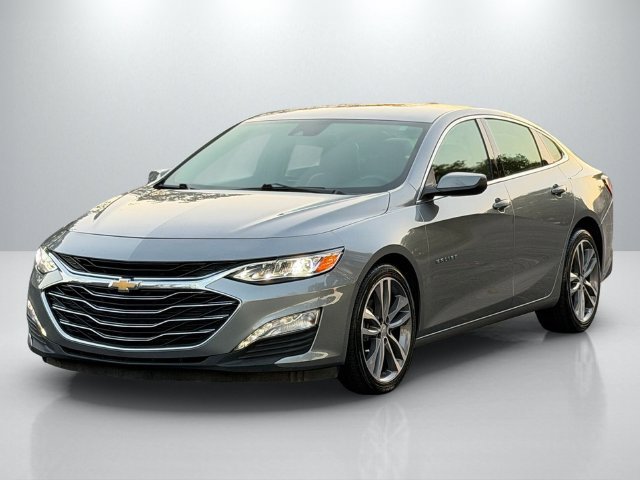 Used 2024 Chevrolet Malibu LT FWD image 3