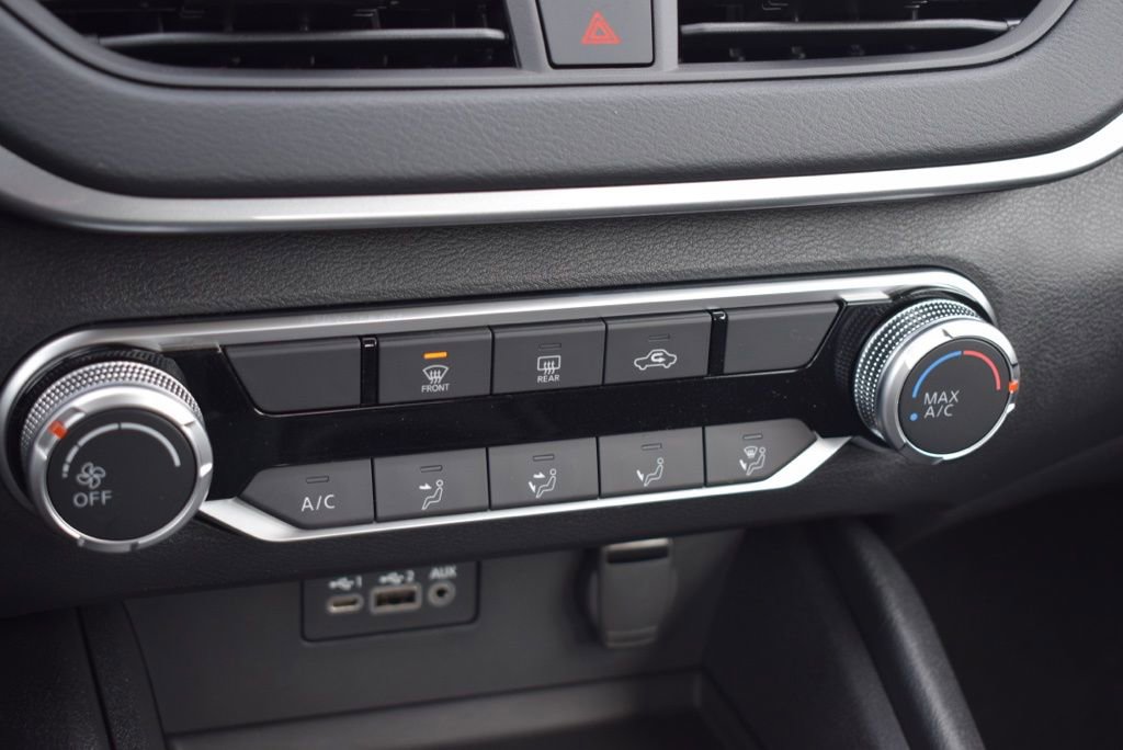 New 2025 Nissan Altima 2.5 S image 22