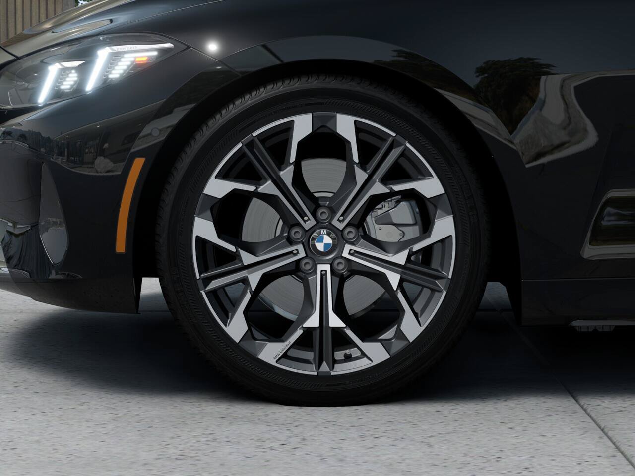 Used 2026 BMW 430i Coupe w/ Parking Assistance Package RWD image 7