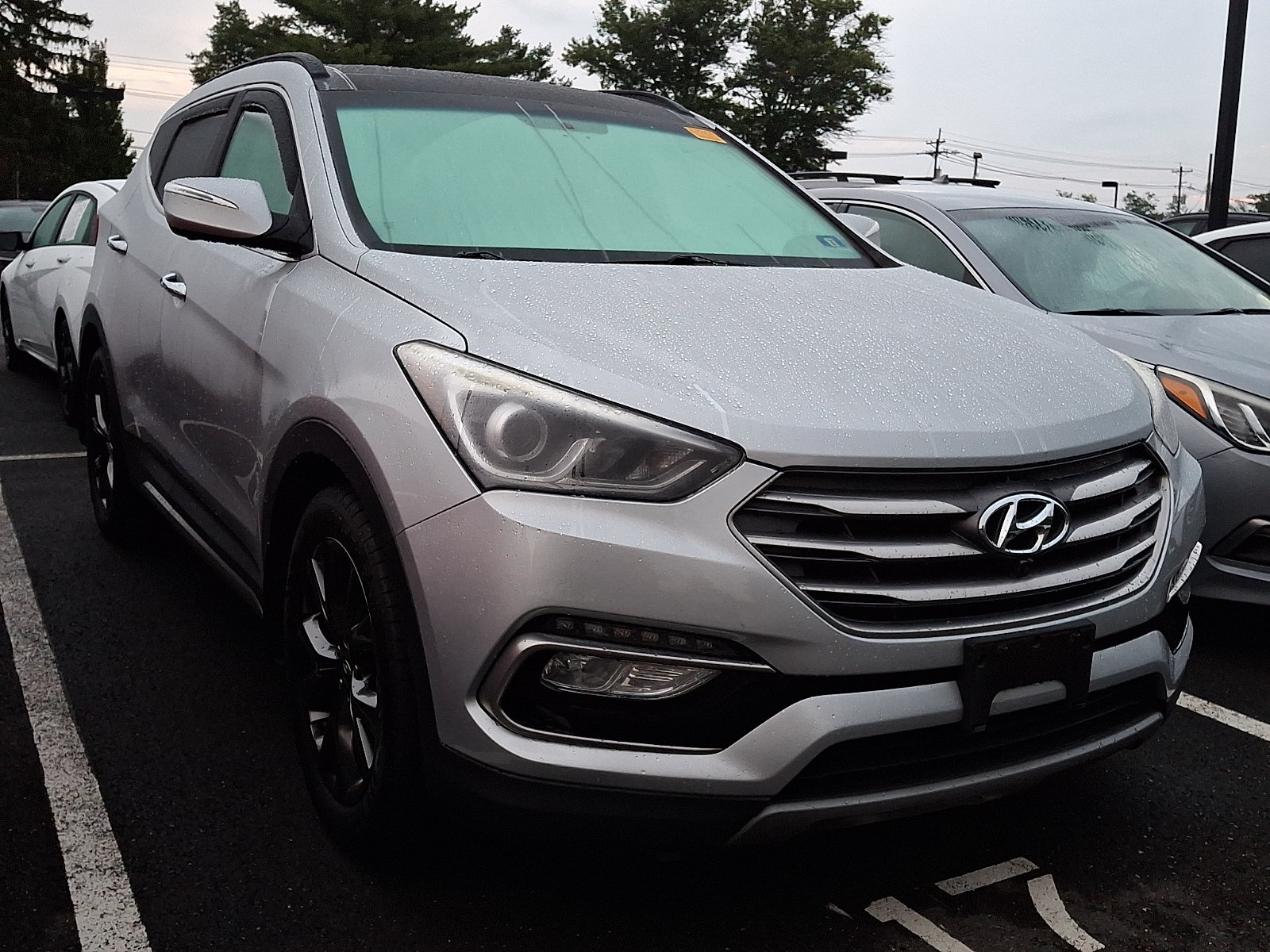 Used 2018 Hyundai Santa Fe Sport AWD/4WD image 5