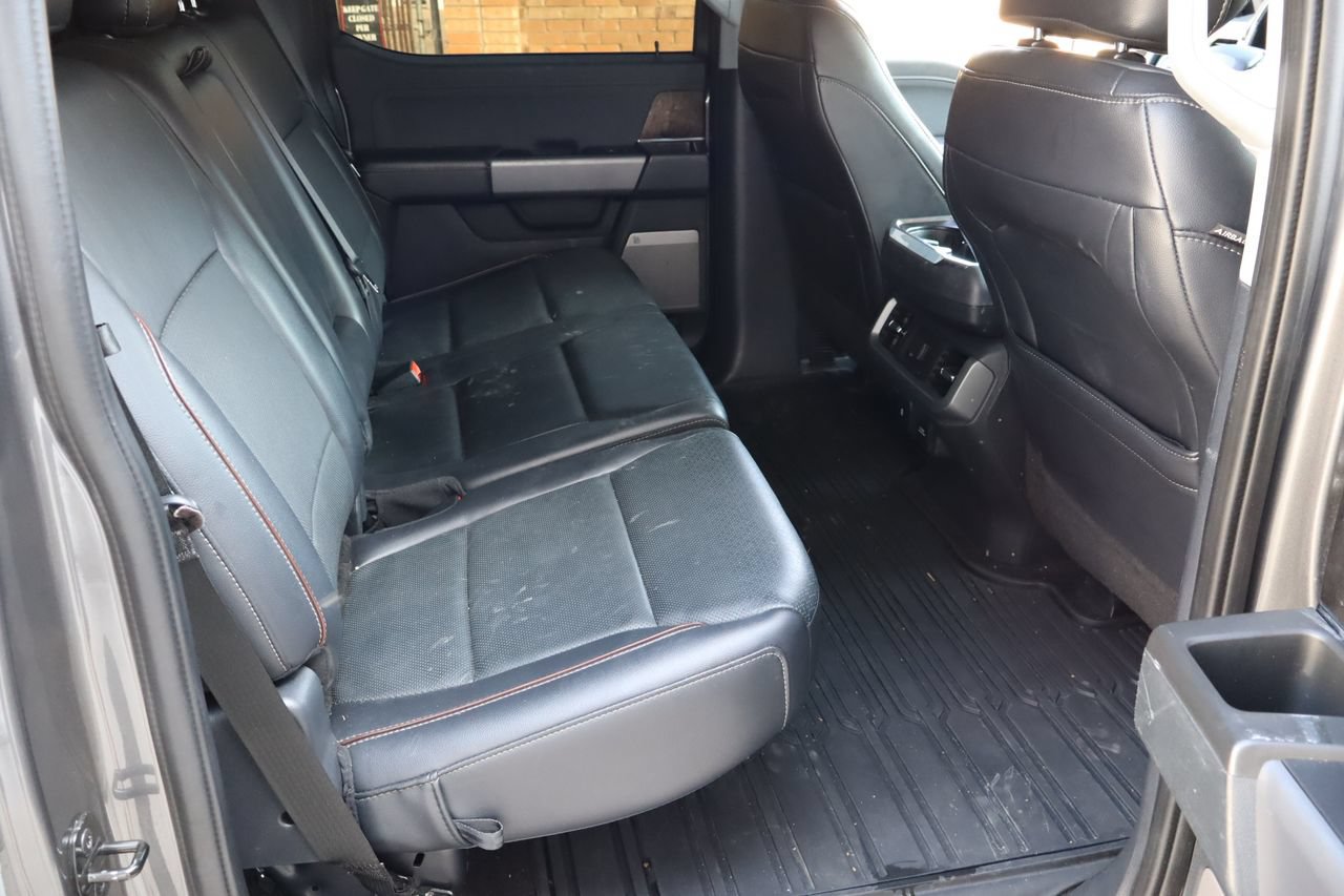 Used 2021 Ford F150 Lariat AWD/4WD image 17