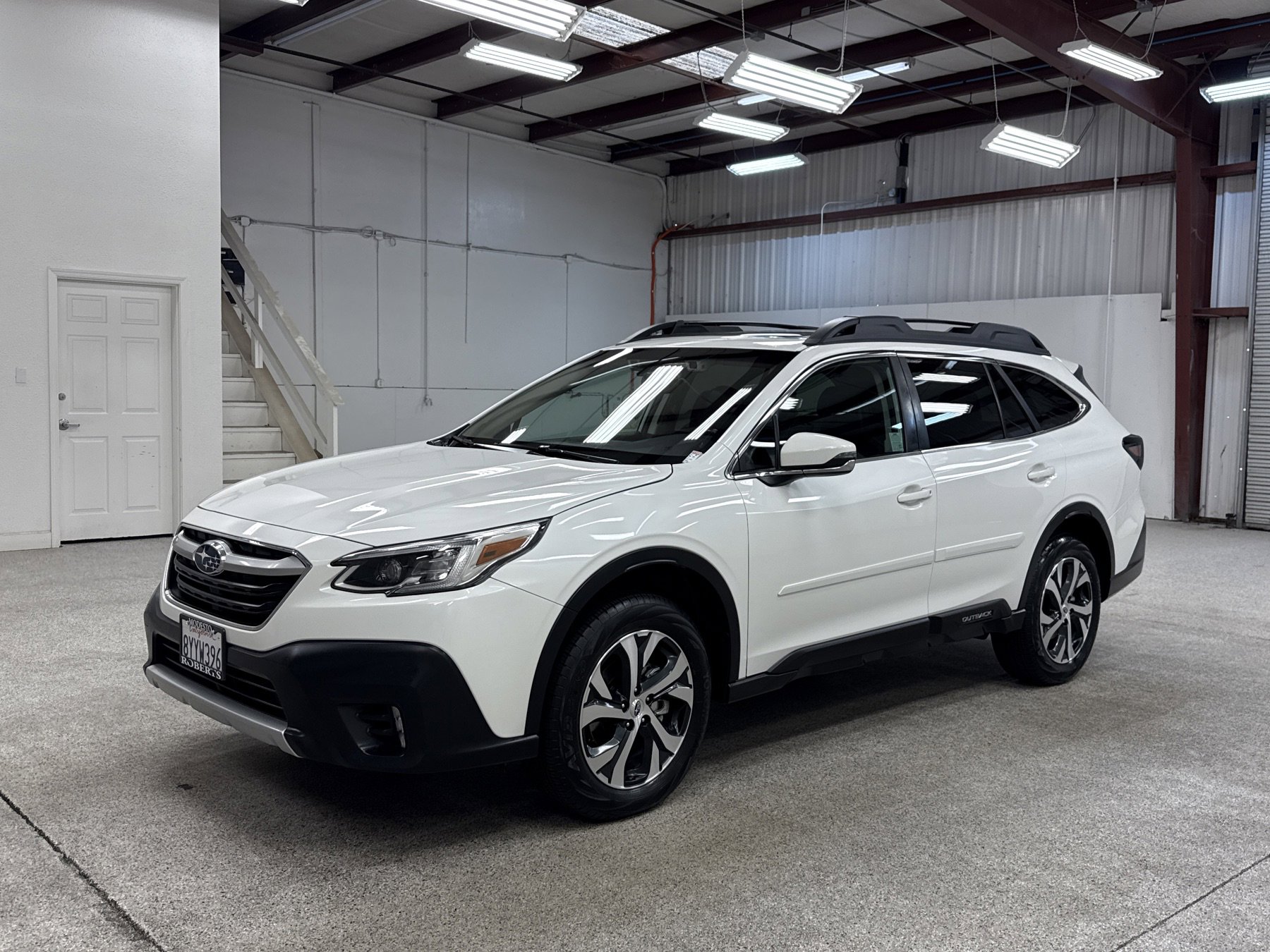 Used 2022 Subaru Outback Limited