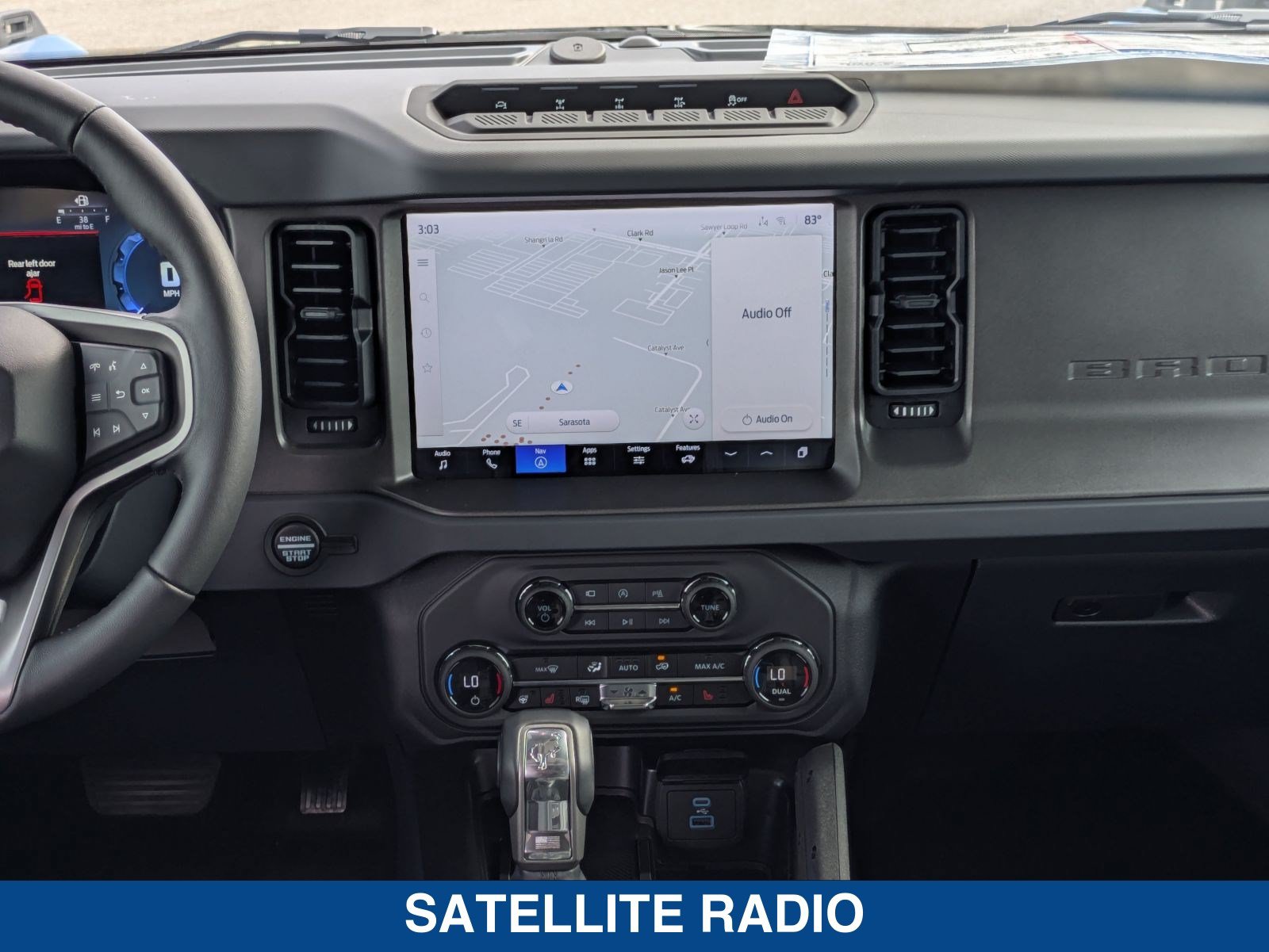Used 2025 Ford Bronco Badlands AWD/4WD image 56
