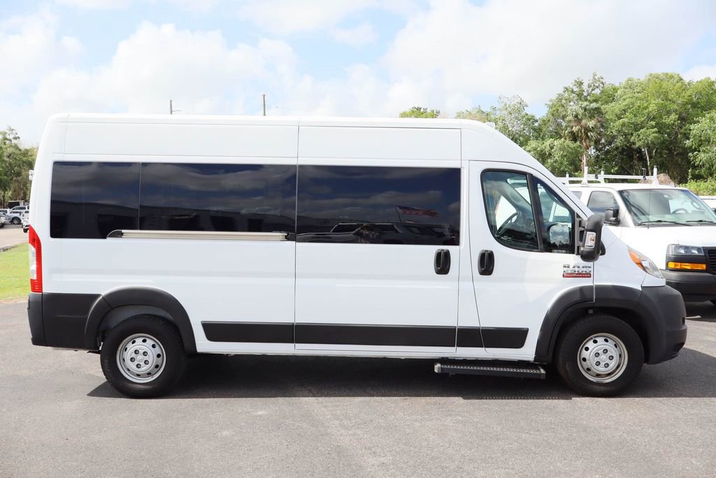 Used 2019 RAM ProMaster 2500 FWD image 10