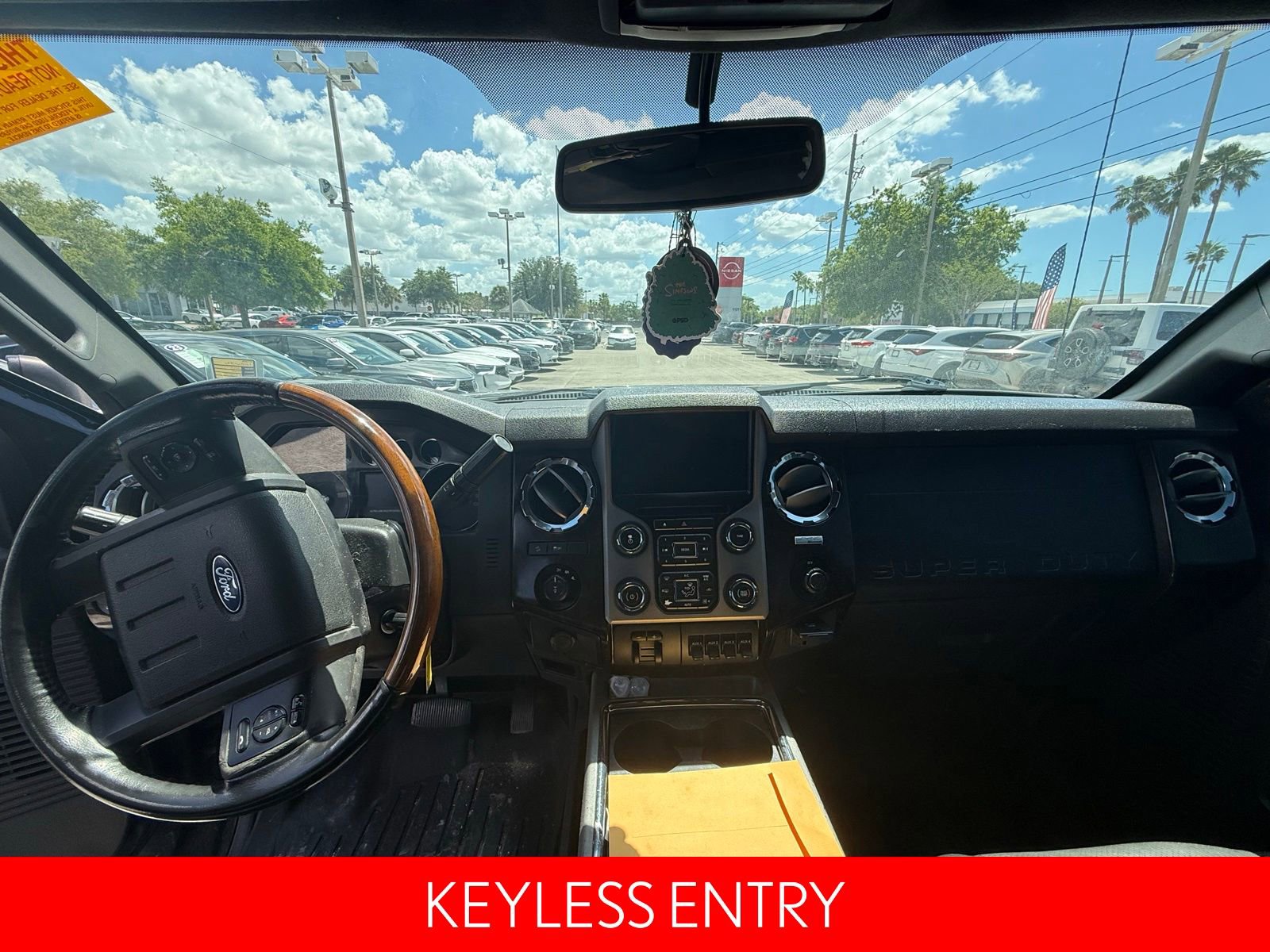 Used 2013 Ford F250 Platinum image 14