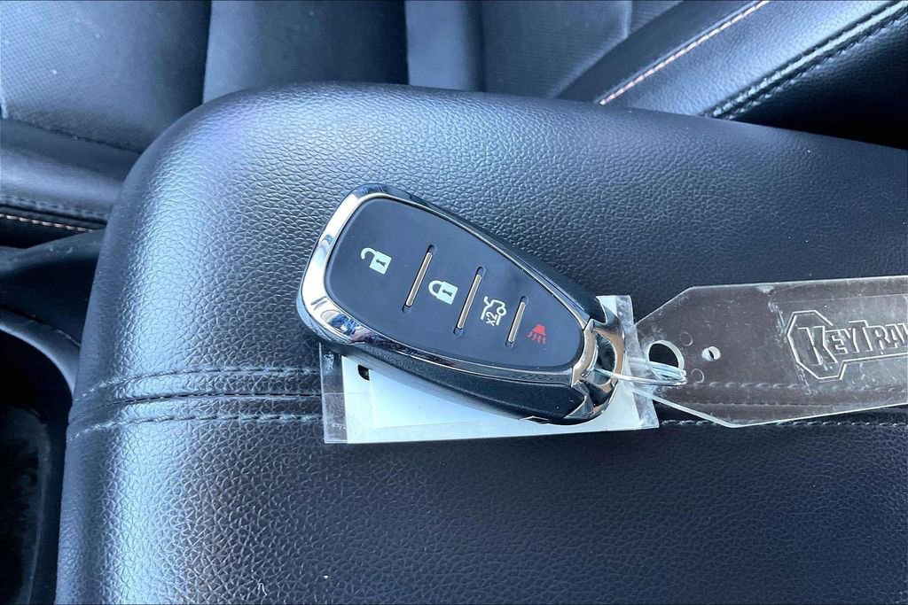 Used 2018 Chevrolet Equinox Premier FWD image 36