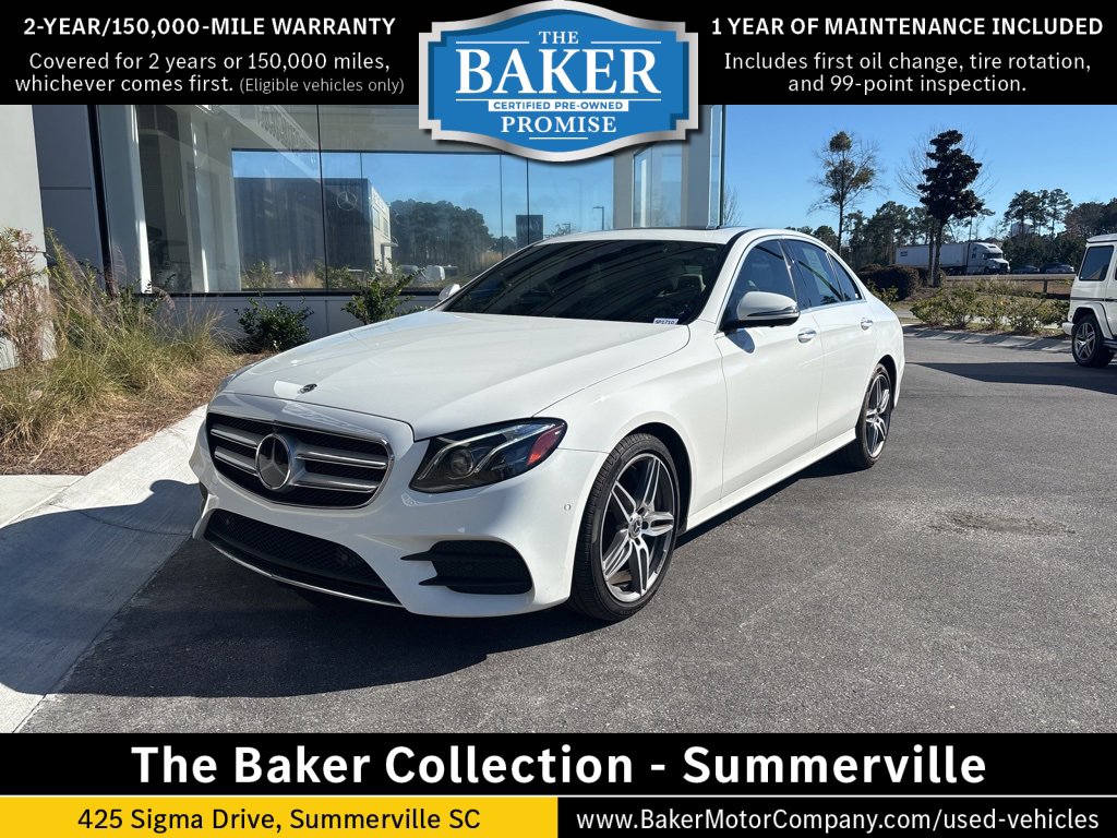 Used 2017 Mercedes-Benz E 300 image 1