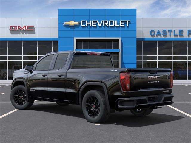 New 2025 GMC Sierra 1500 Elevation image 3