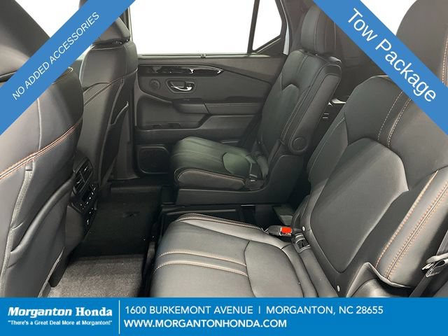 New 2026 Honda Pilot TrailSport image 25