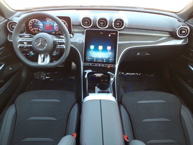 New 2026 Mercedes-Benz C 43 AMG 4MATIC Sedan image 4