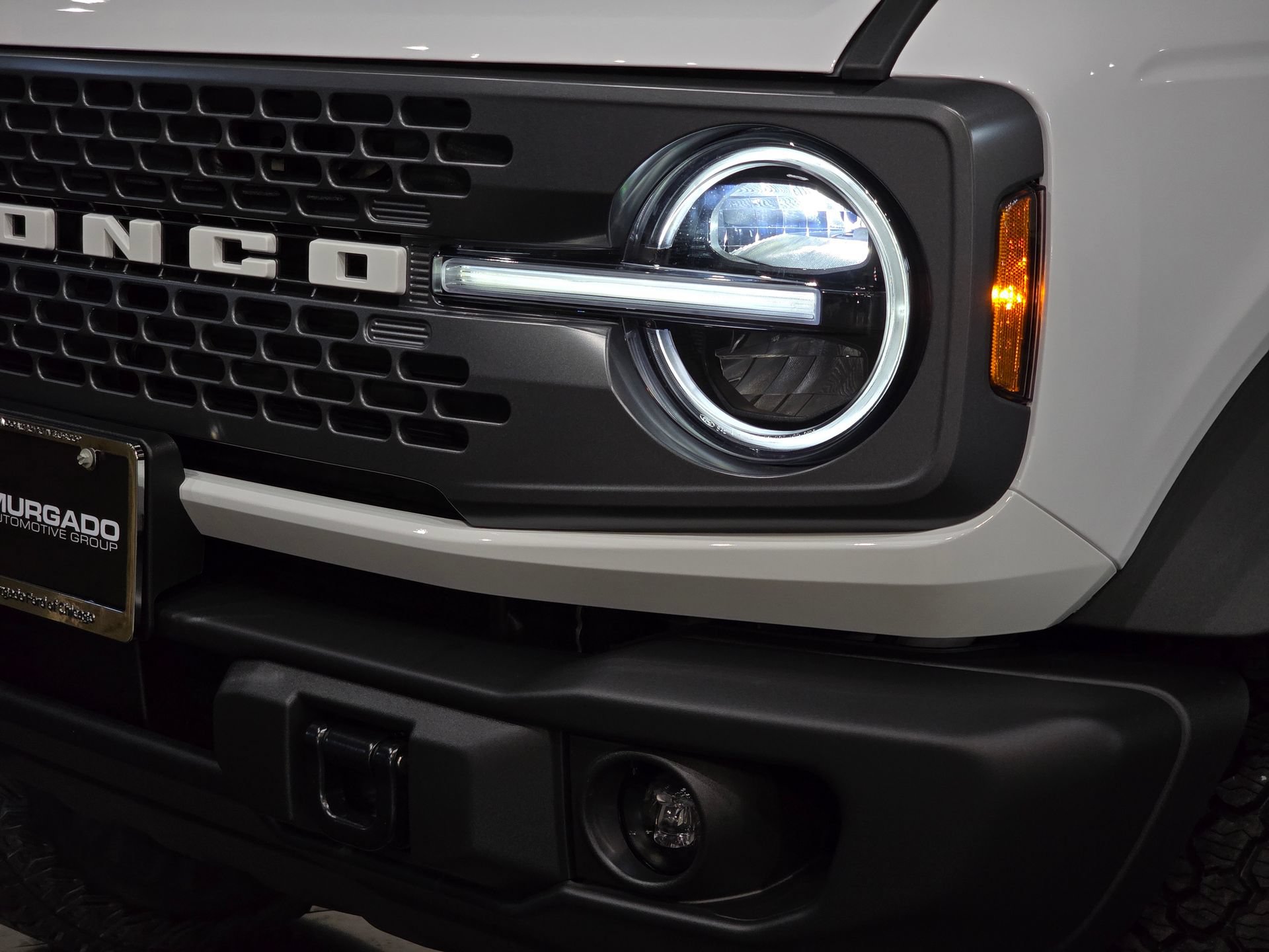 New 2025 Ford Bronco Badlands w/ Sasquatch Package AWD/4WD image 11