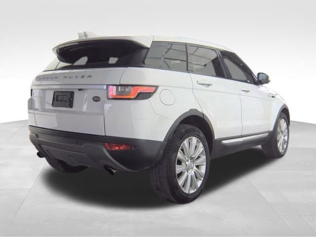 Used 2017 Land Rover Range Rover Evoque HSE AWD/4WD image 5