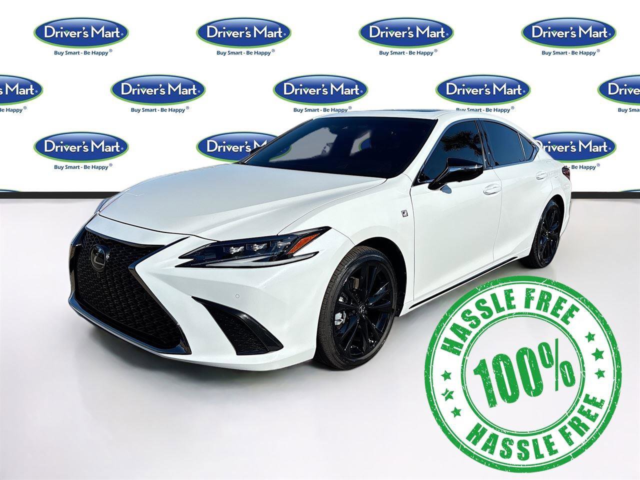 Used 2025 Lexus ES 350 F Sport image 3