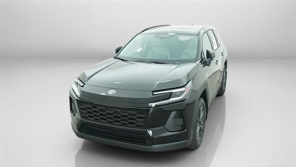 New 2026 Toyota RAV4 XLE Premium FWD image 16