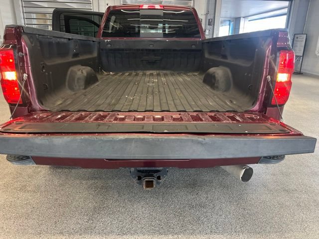 Used 2016 Chevrolet Silverado 3500 High Country w/ Duramax Plus Package AWD/4WD image 9
