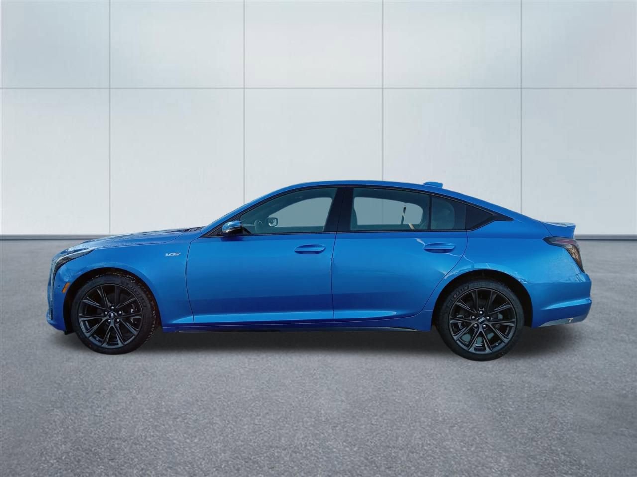 New 2026 Cadillac CT5 V image 2