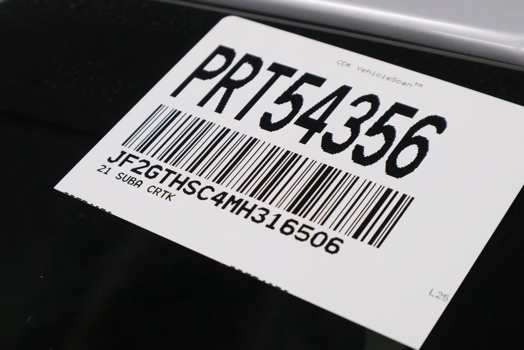 Used 2021 Subaru Crosstrek 2.5i Sport w/ Moonroof Package image 35