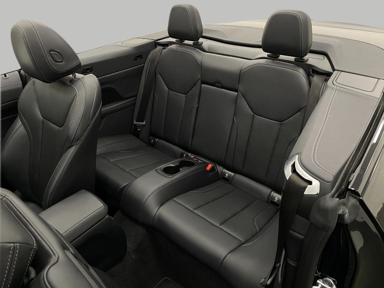 Certified 2023 BMW 440i xDrive Convertible w/ Premium Package AWD/4WD image 28