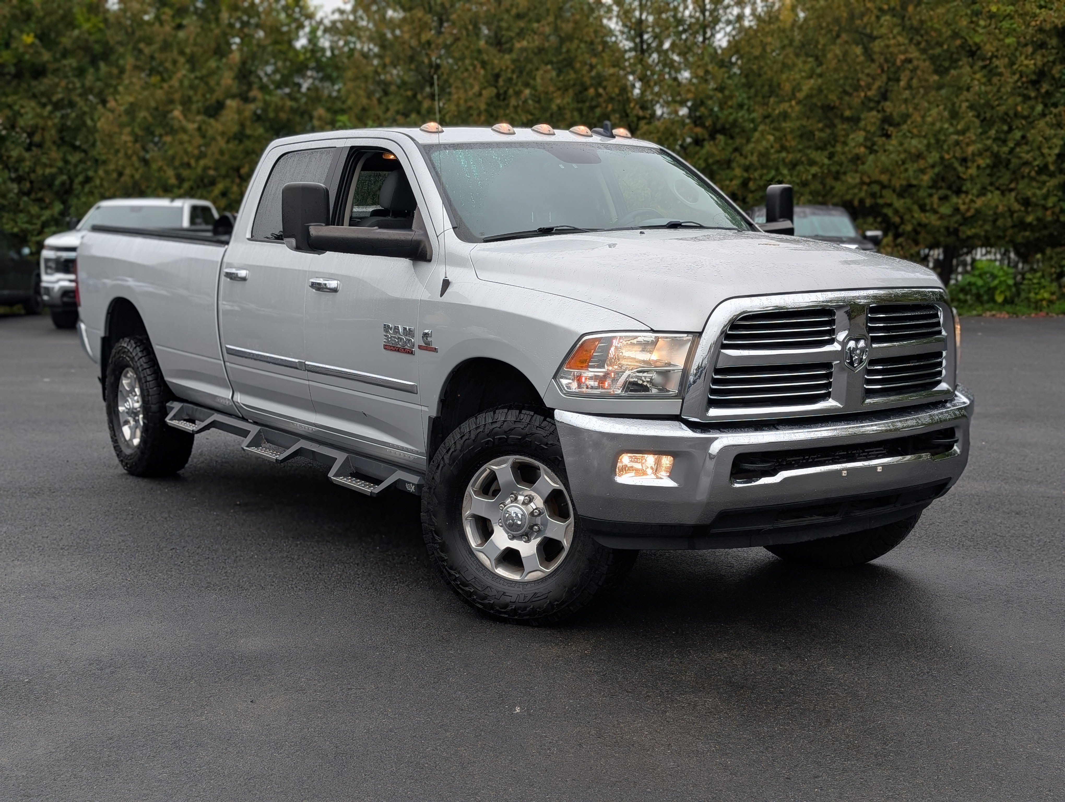 Used 2017 RAM 3500 Big Horn