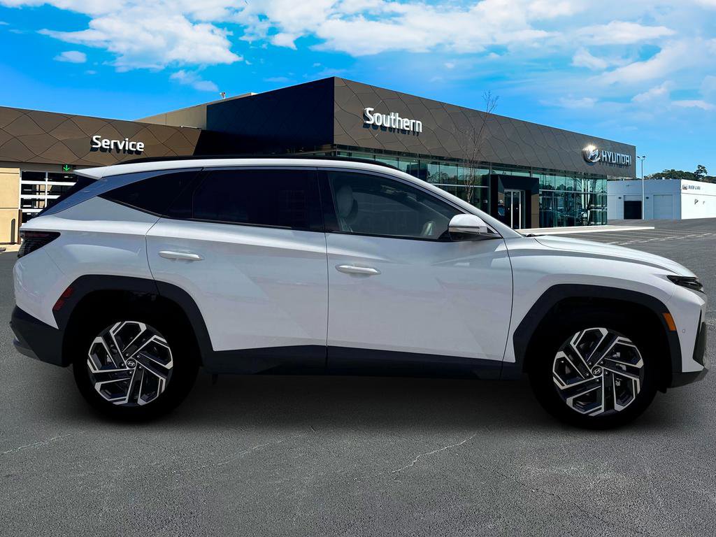 New 2026 Hyundai Tucson Limited AWD/4WD image 10