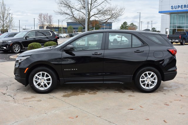 New 2024 Chevrolet Equinox LS image 9