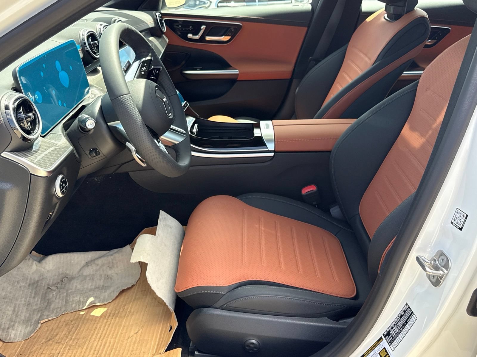 New 2026 Mercedes-Benz C 300 Sedan image 19