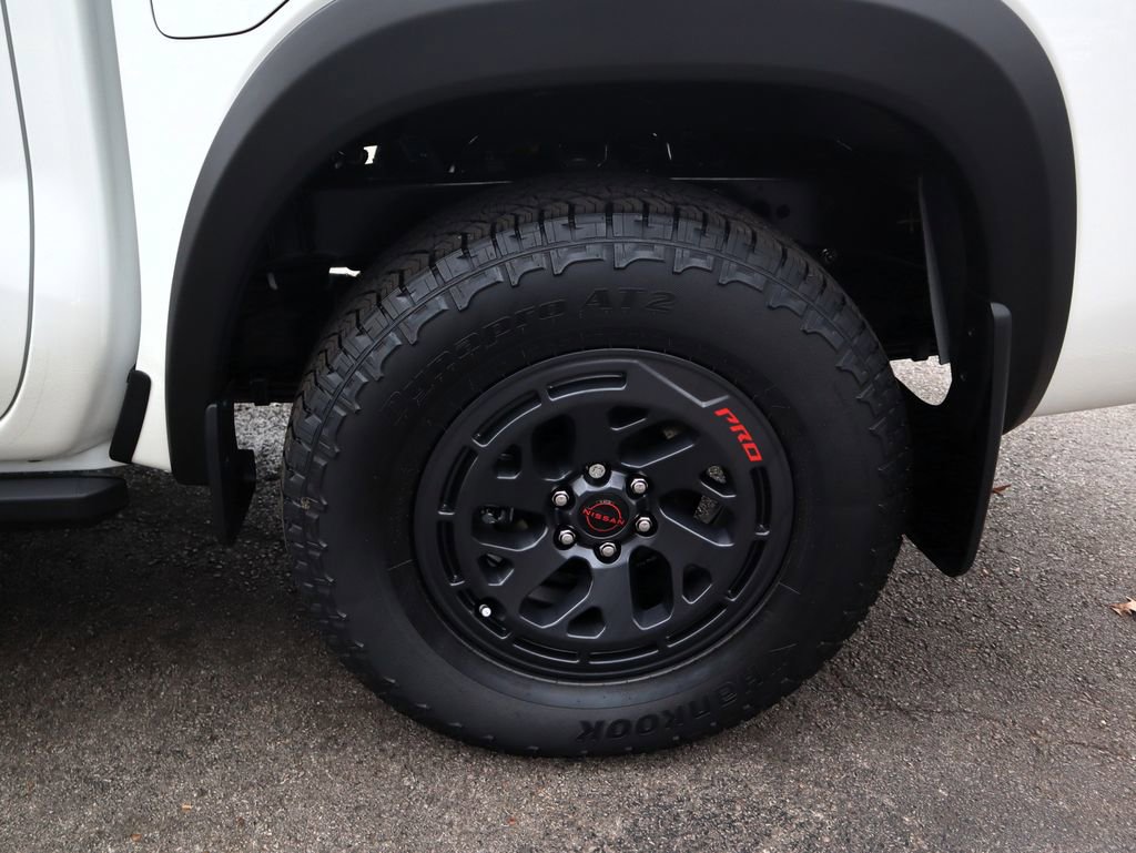 New 2026 Nissan Frontier PRO-4X w/ Pro-4x Convenience Package image 9