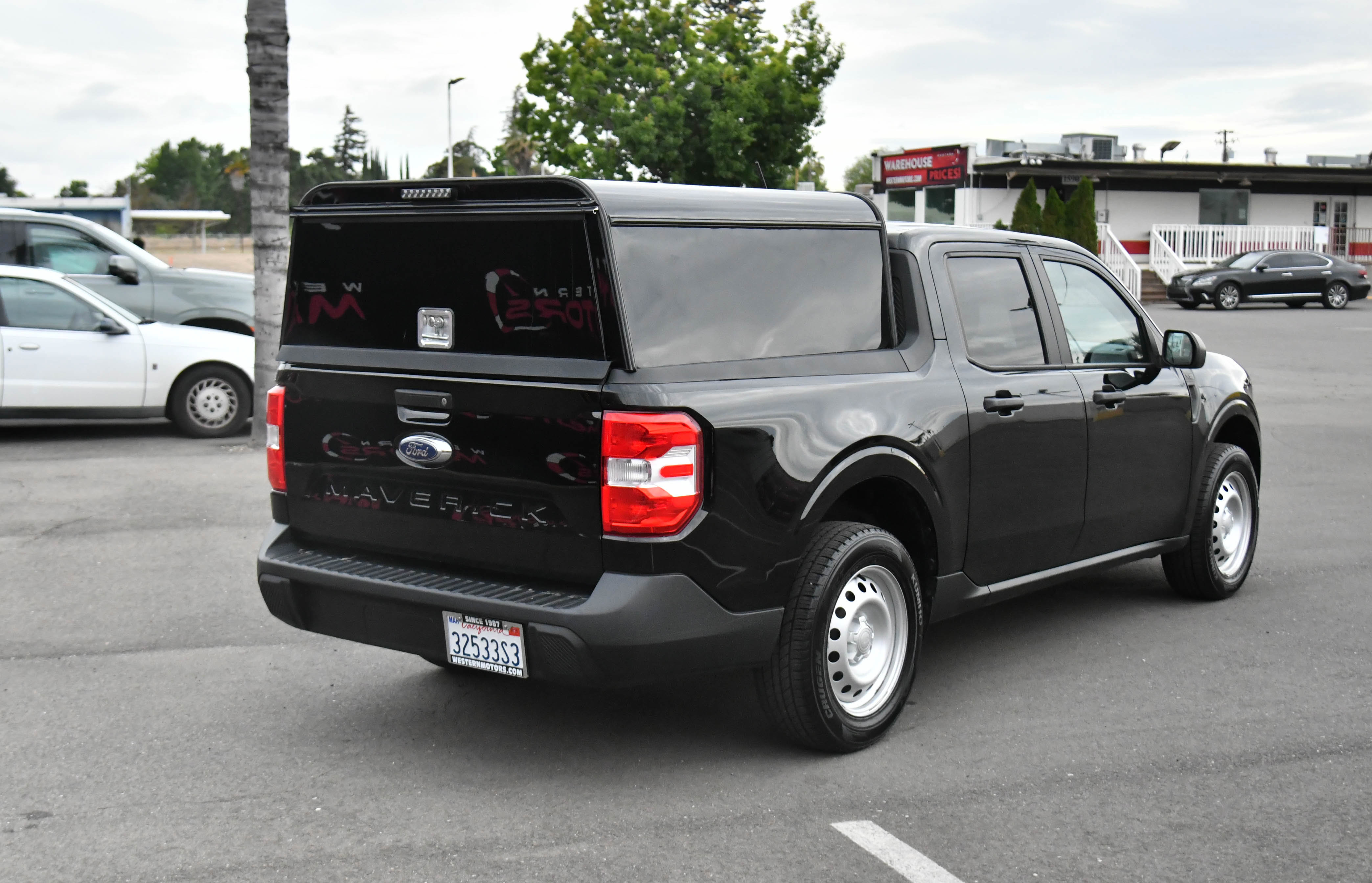 Used 2022 Ford Maverick XL FWD image 8