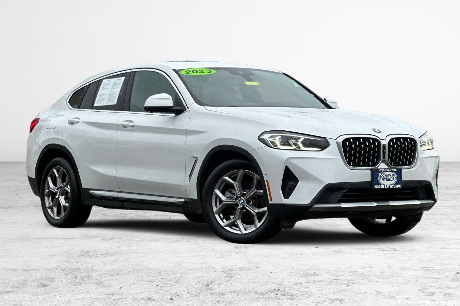 Used 2023 BMW X4 xDrive30i