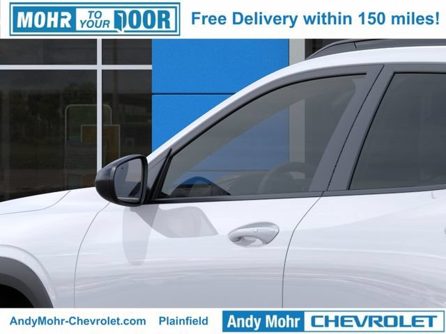 New 2026 Chevrolet Trax RS w/ Driver Confidence Package FWD image 15