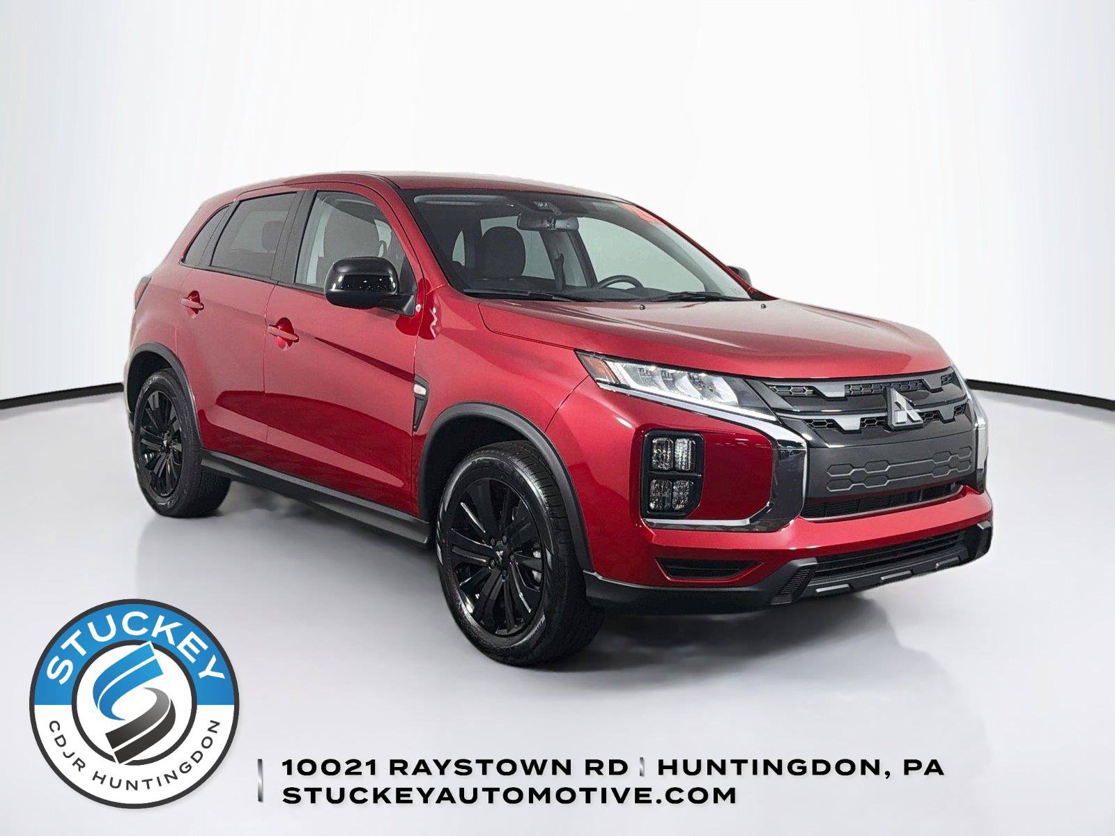Used 2024 Mitsubishi Outlander Sport Ralliart