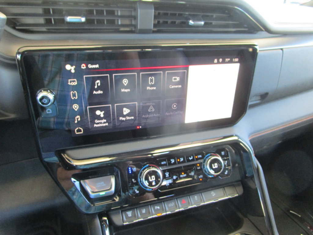 New 2026 GMC Sierra 2500 AT4 w/ AT4 Premium Plus Package AWD/4WD image 41