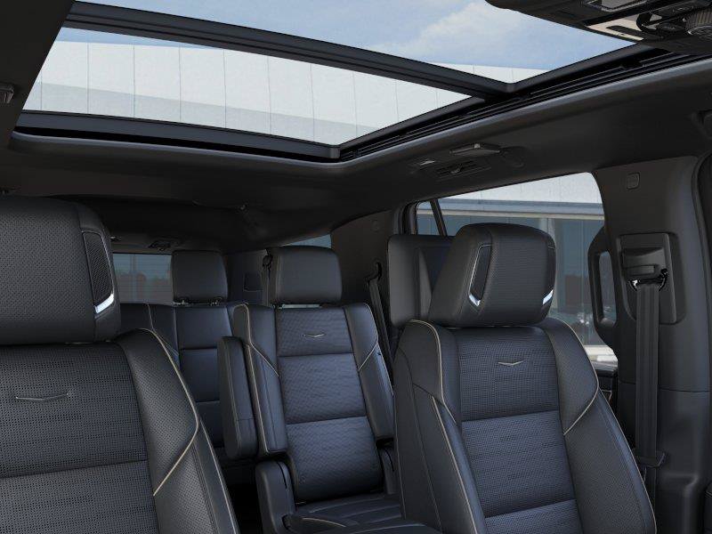 New 2026 Cadillac Escalade Sport w/ LPO, Floor Liner Package RWD image 25