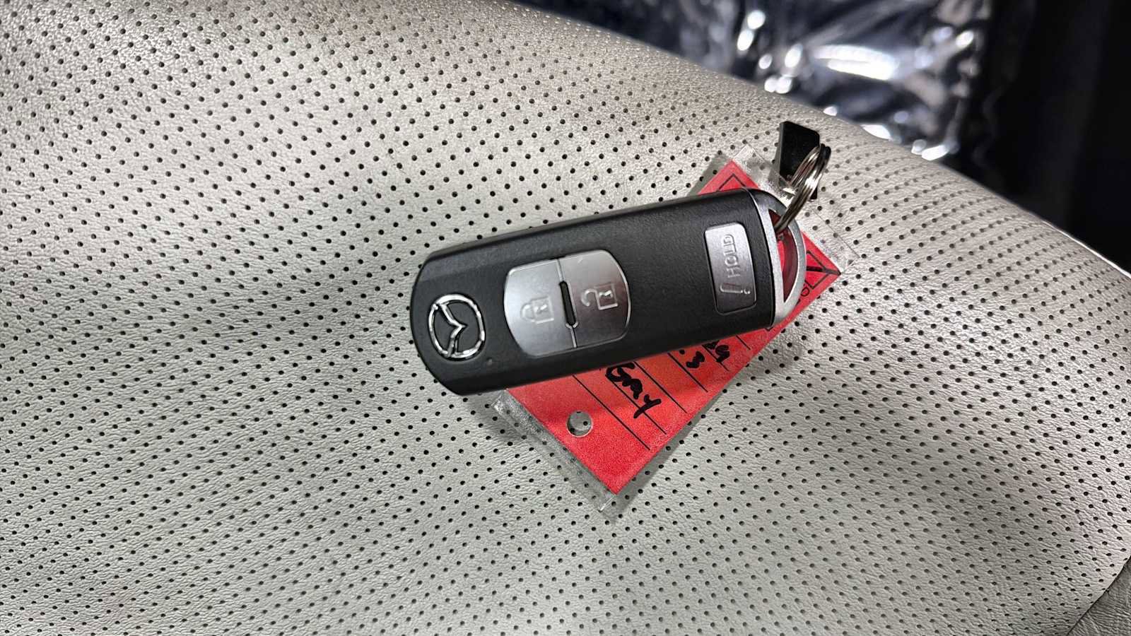 Used 2016 MAZDA CX-3 Grand Touring image 32
