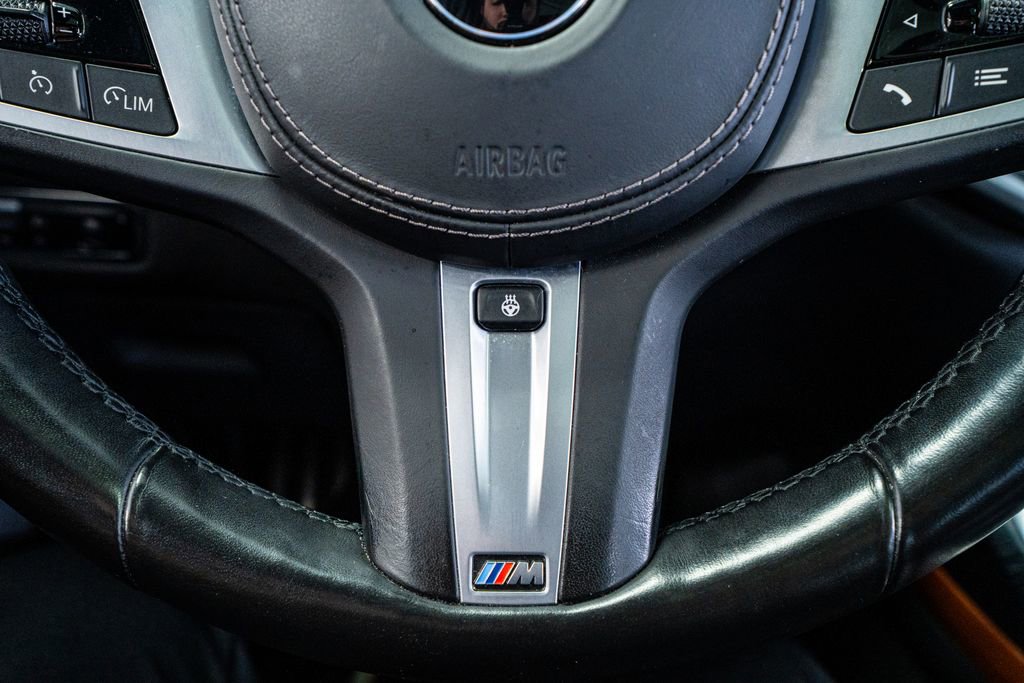 Used 2021 BMW X7 M50i w/ Executive Package AWD/4WD image 43