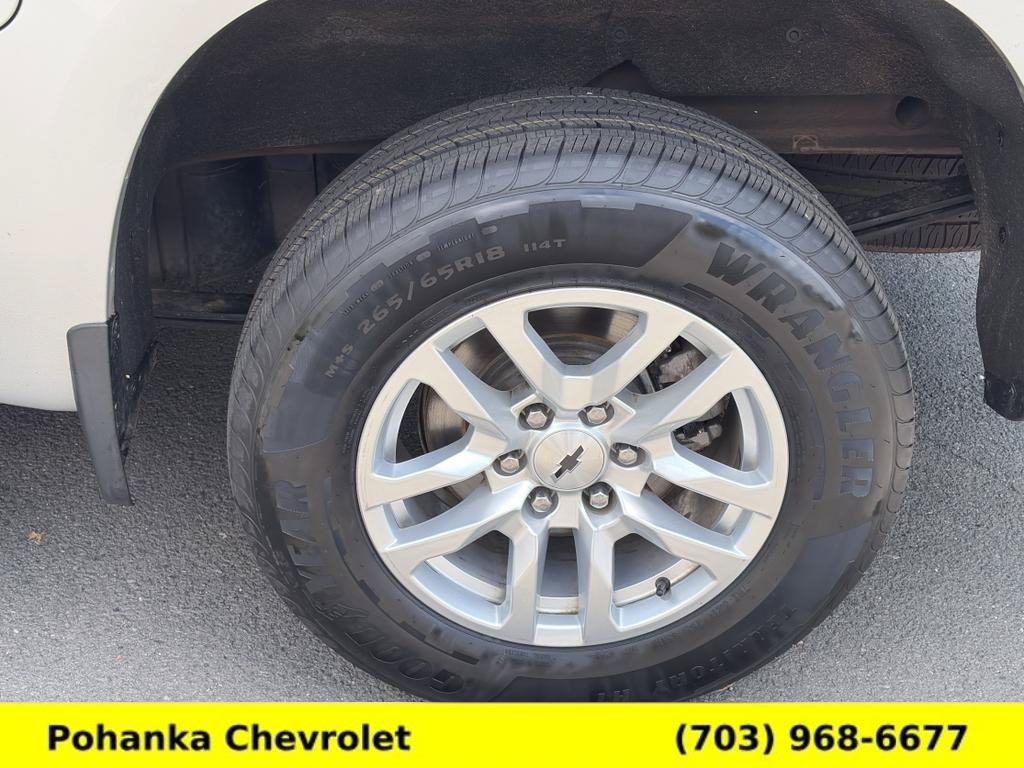Used 2020 Chevrolet Silverado 1500 RST AWD/4WD image 30
