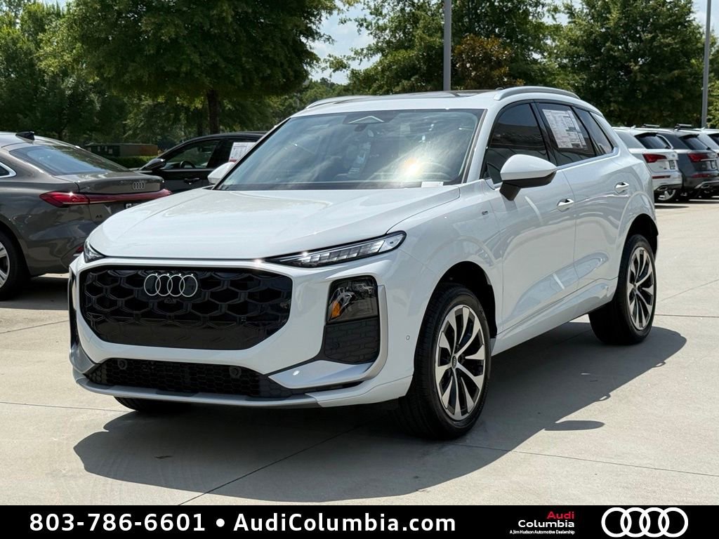New 2026 Audi Q3 quattro 2.0T AWD/4WD image 10