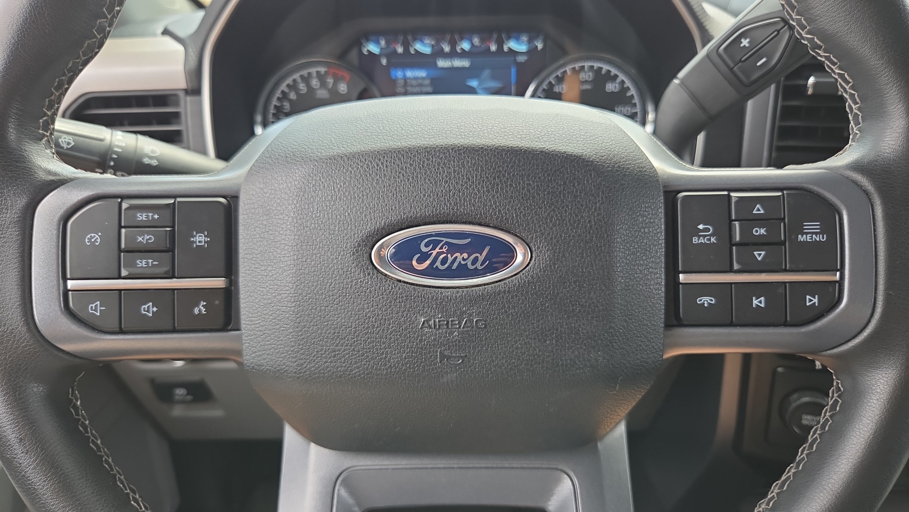 Used 2023 Ford F150 XLT w/ Equipment Group 302A High RWD image 25