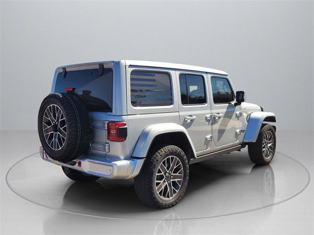 Used 2024 Jeep Wrangler High Altitude image 8