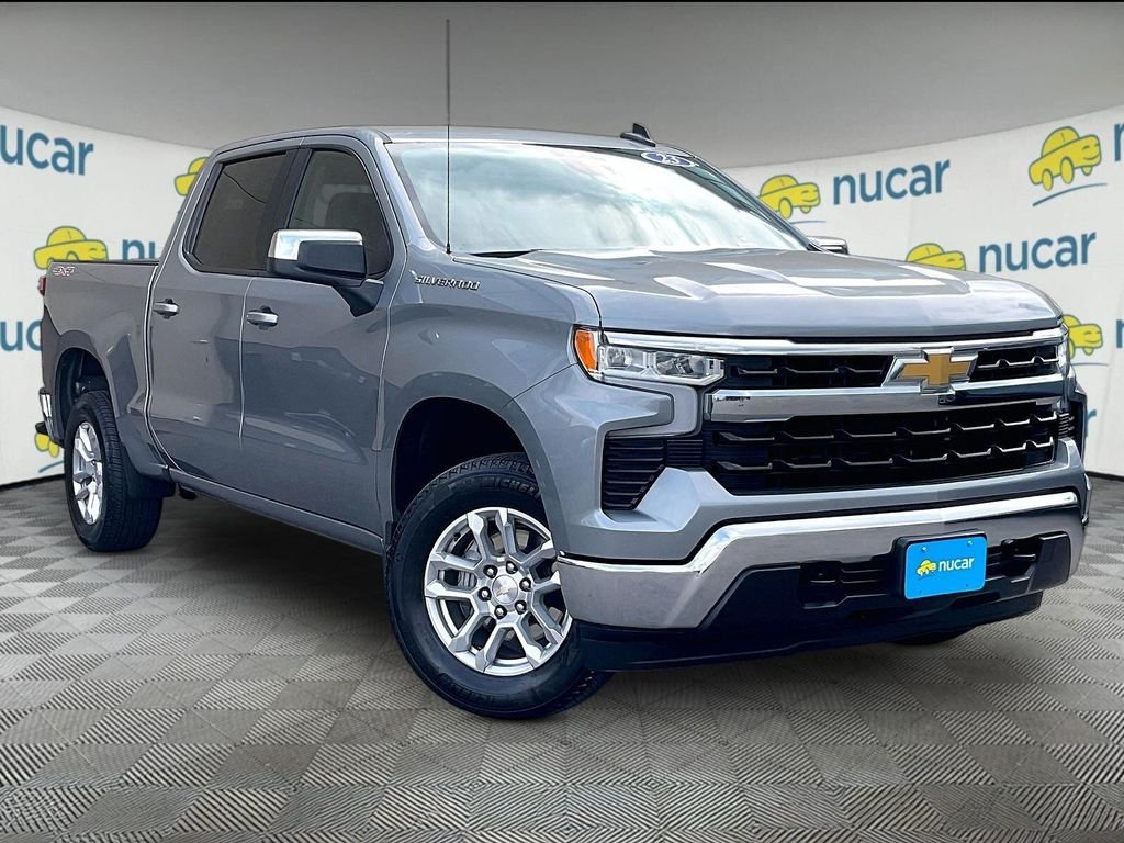 Used 2023 Chevrolet Silverado 1500 LT