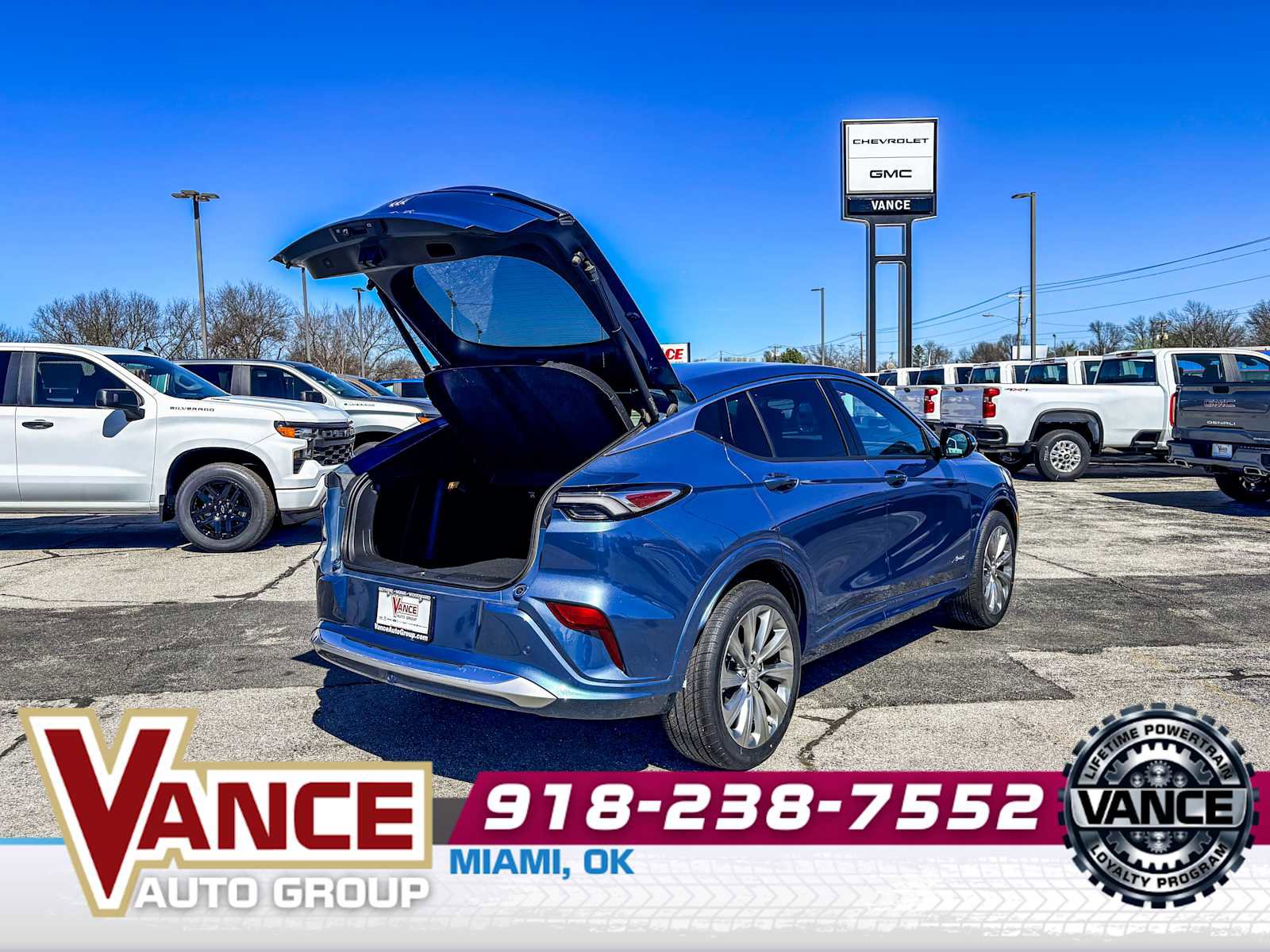 Used 2025 Buick Envista Avenir FWD image 16