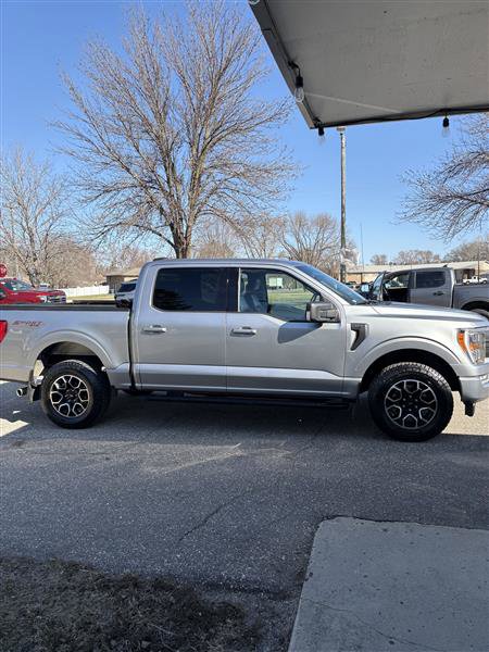 Used 2021 Ford F150 XLT w/ Equipment Group 302A High image 24