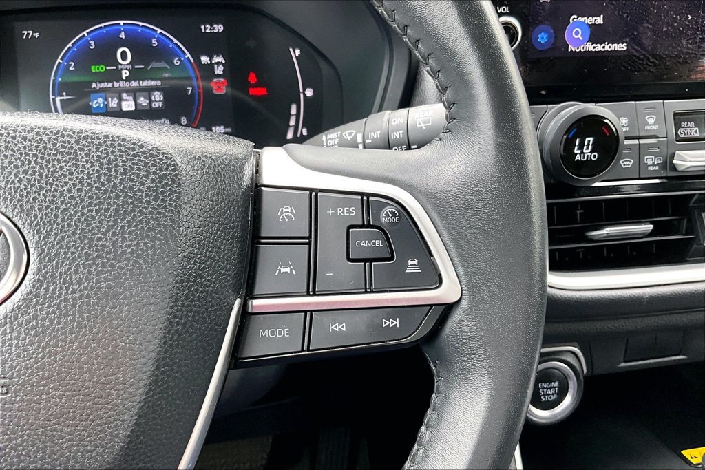 Used 2024 Toyota Grand Highlander FWD image 12