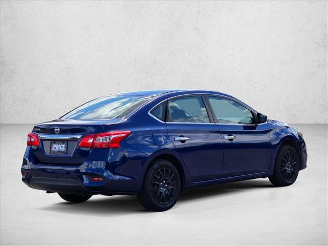 Used 2019 Nissan Sentra S FWD image 5